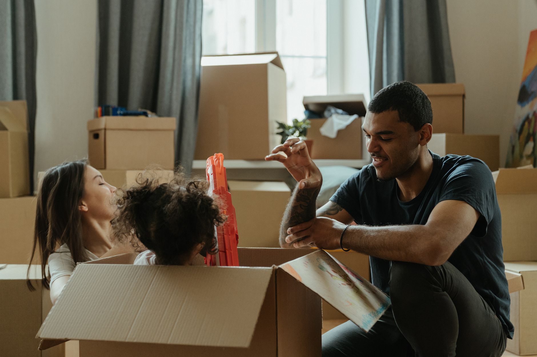 Your Moving Home Checklist for a Seamless Experience