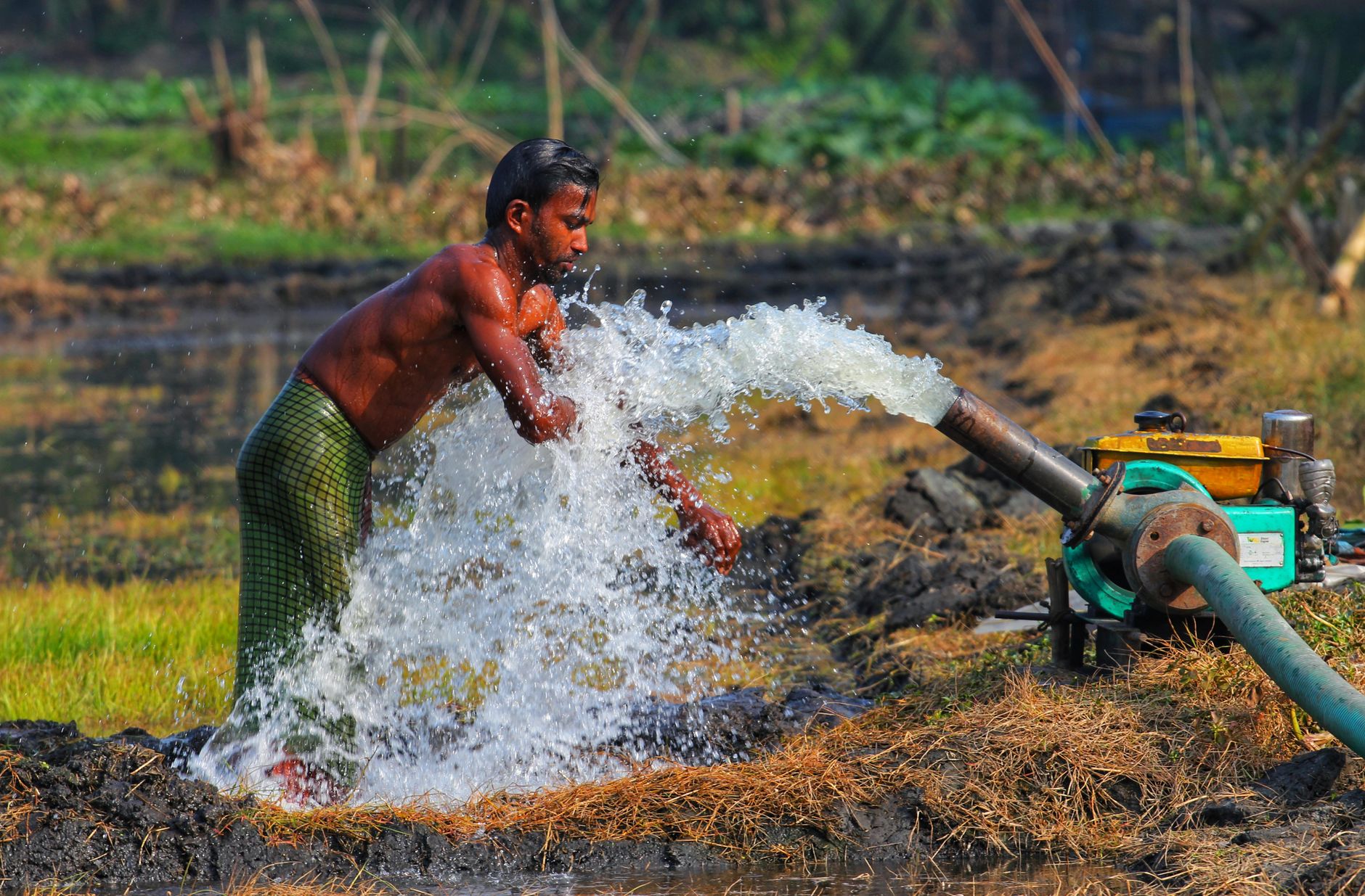 What is the Importance of Using Submersible Water Pumps?