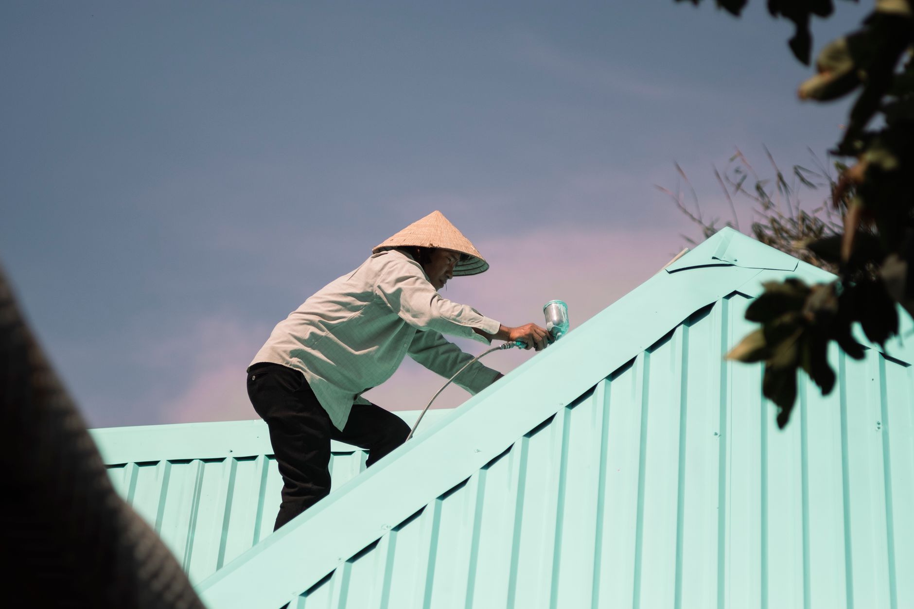 Flat Roof Maintenance Tips for Clearwater Homes