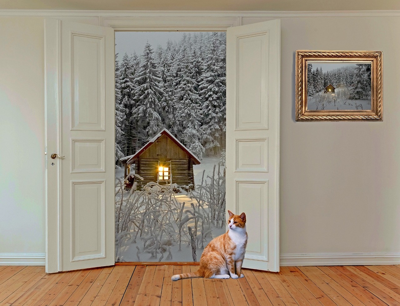 Simple Upgrades to Make Your Living Space Winter-Ready