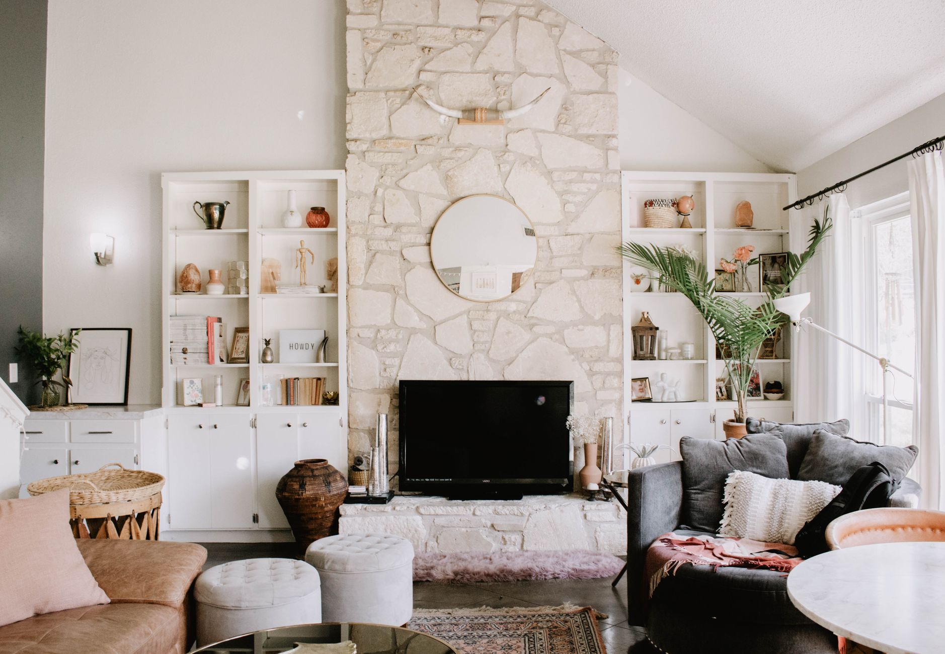 Transforming a Blah Space into a Focal Point