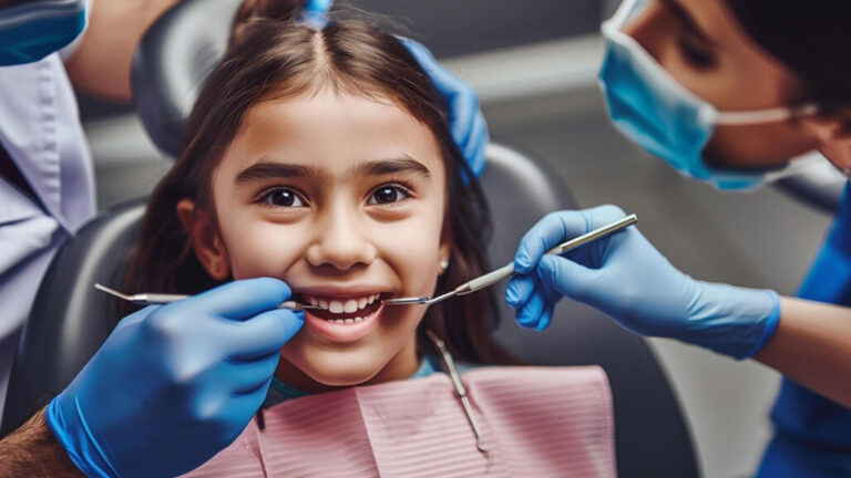 Pediatric Dentist in Damascus and Frederick