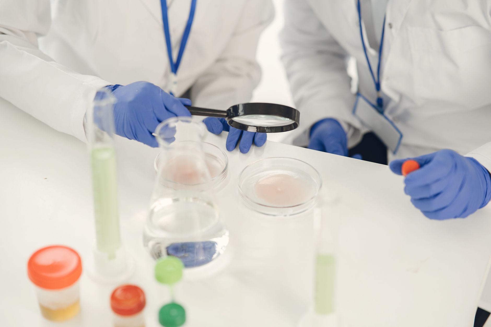 Purity Defines Research Grade Peptide Quality