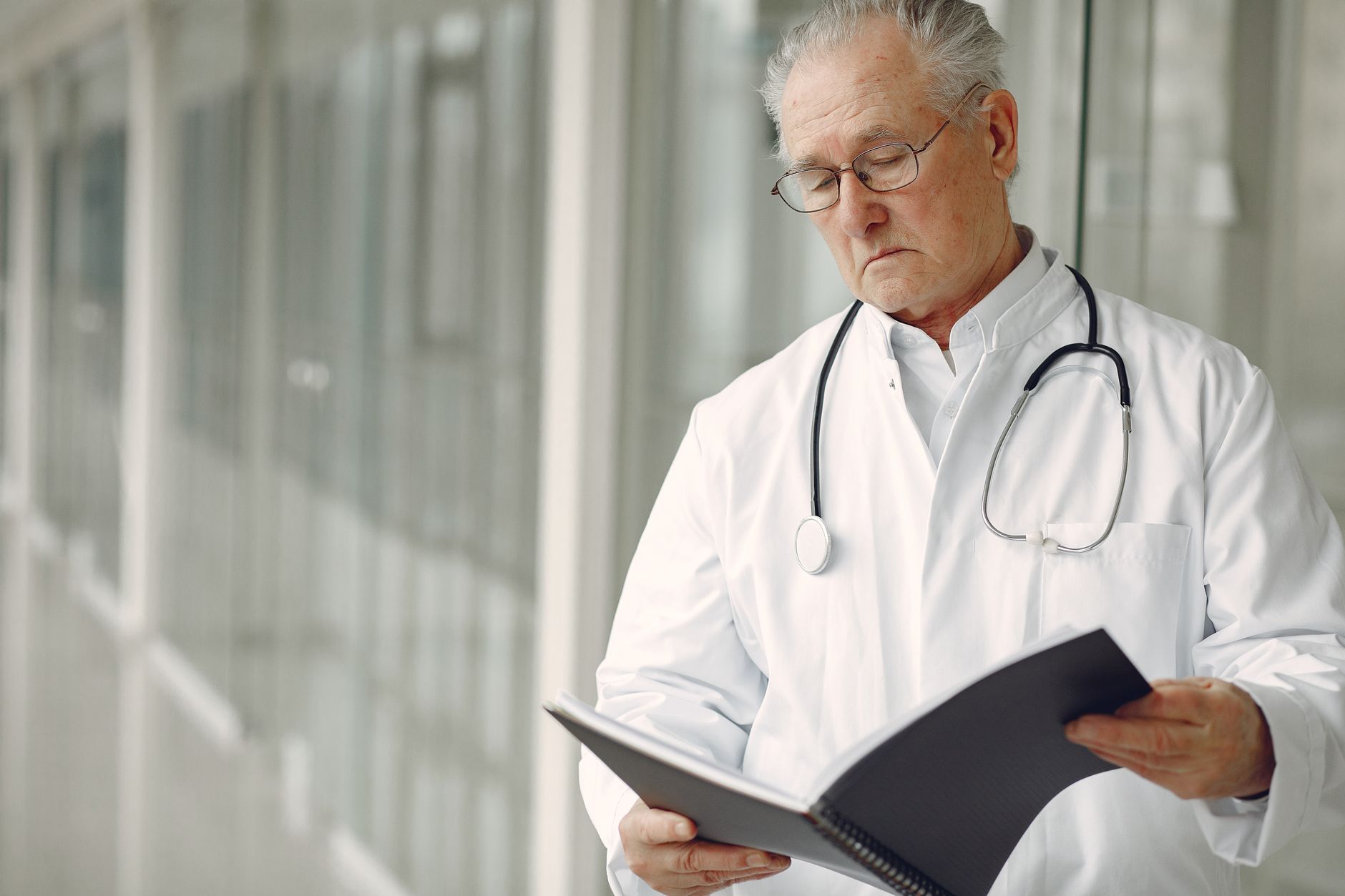 How Often Should Seniors See the Doctor?