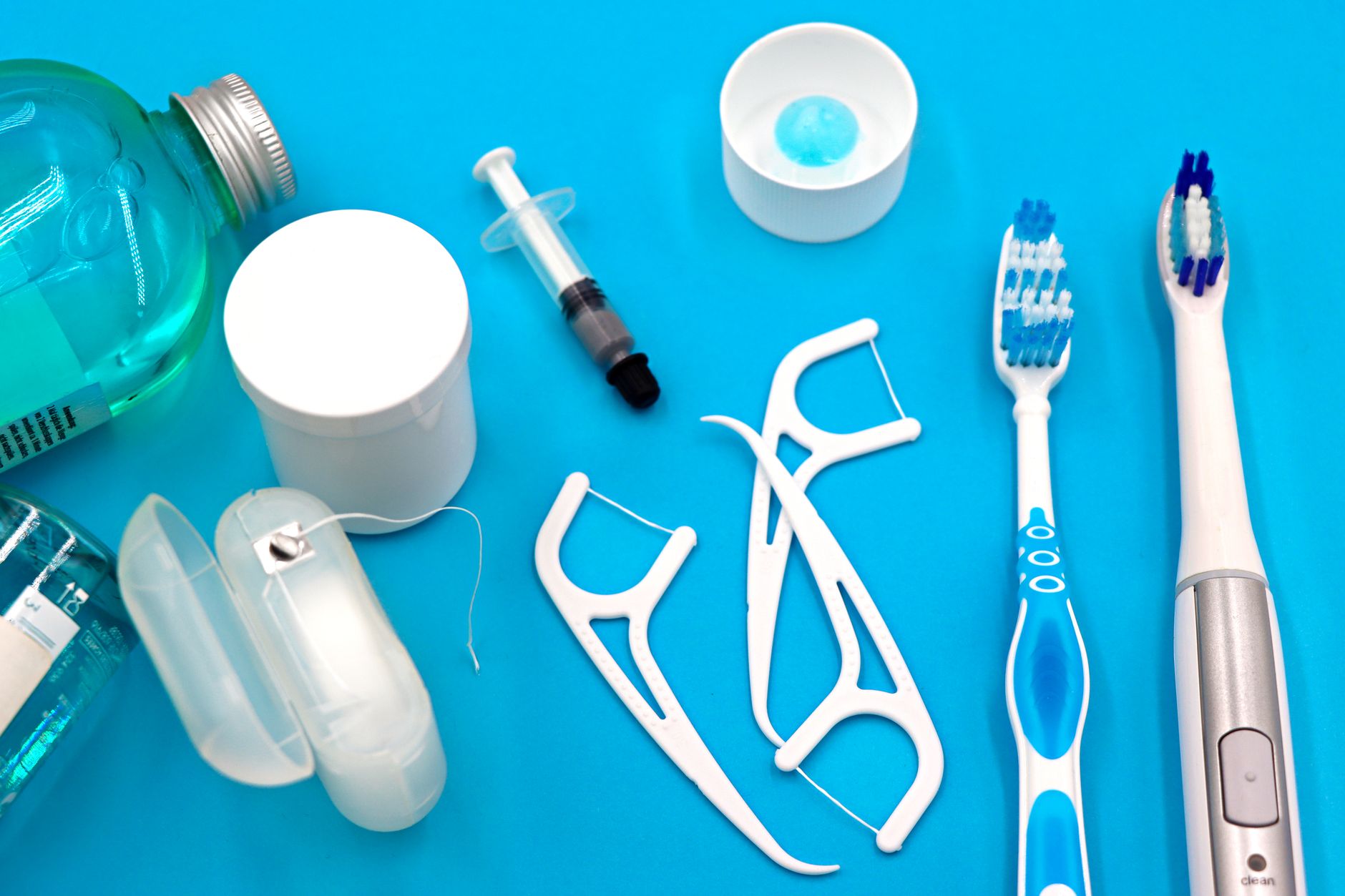 Electric Toothbrush: A Revolution in Oral Hygiene