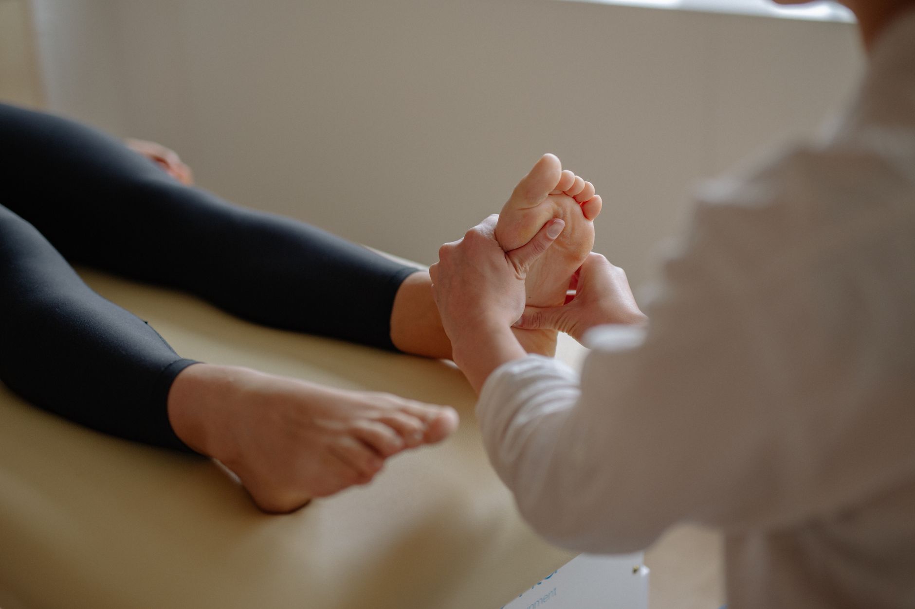 The Role of a Podiatrist in Diagnosing Foot Disorders