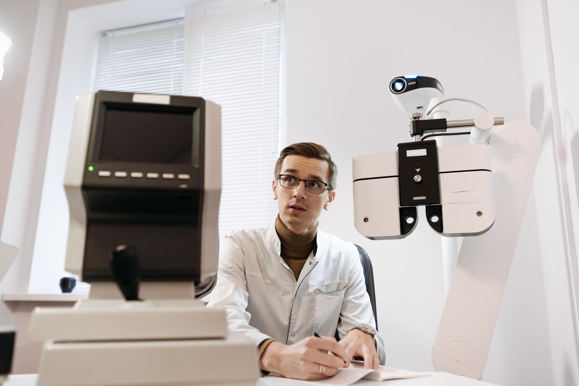 The Role Of Ophthalmologists In Age-Related Macular Degeneration