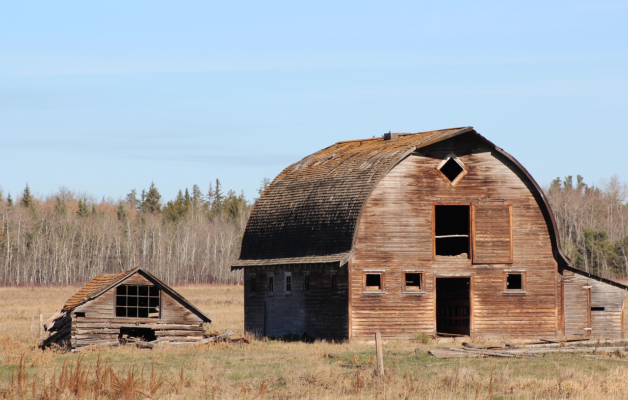 Getting That Old Barn Demolished: A Loveland Rancher’s Tale
