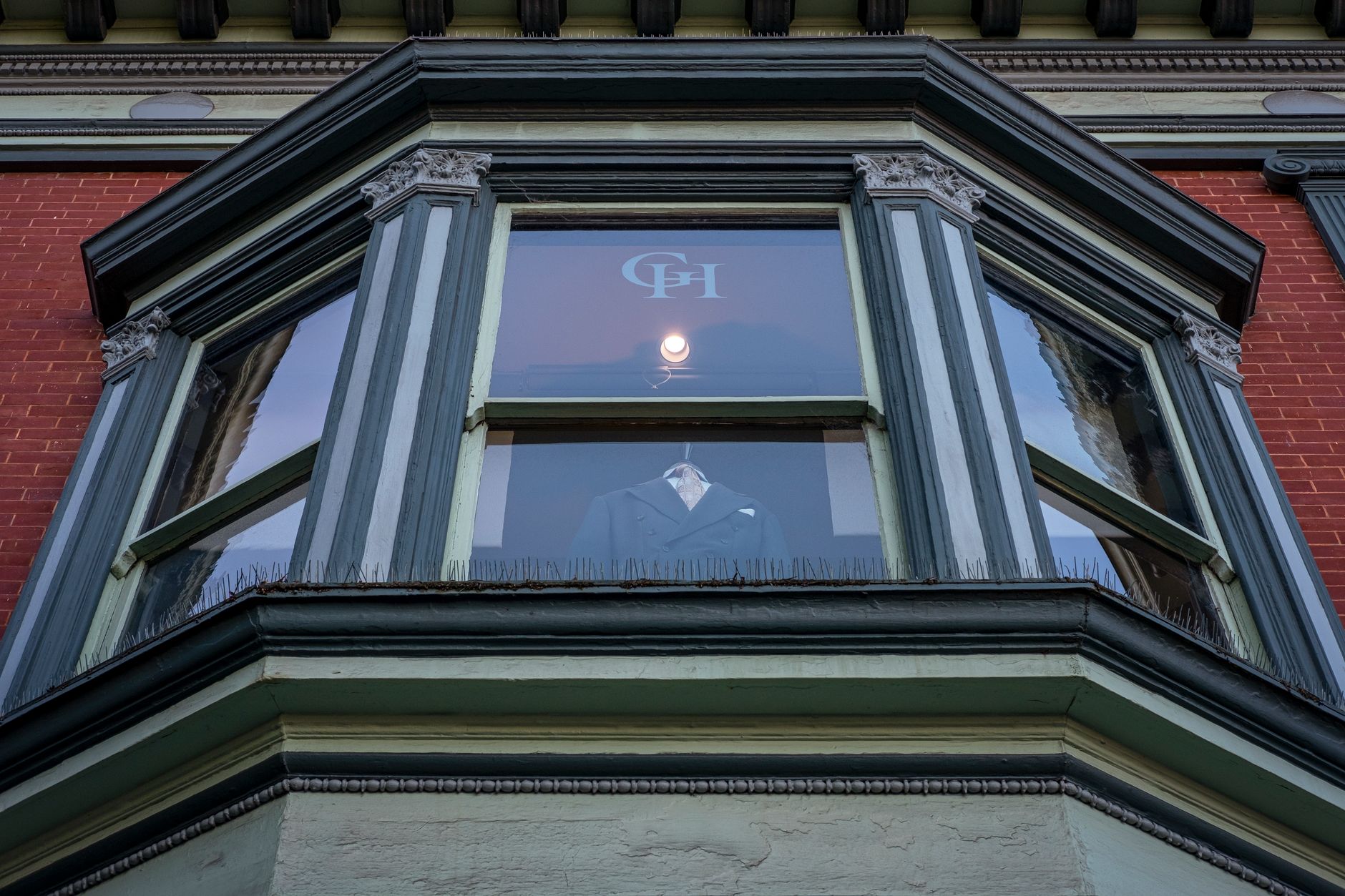 An introduction to the bay window