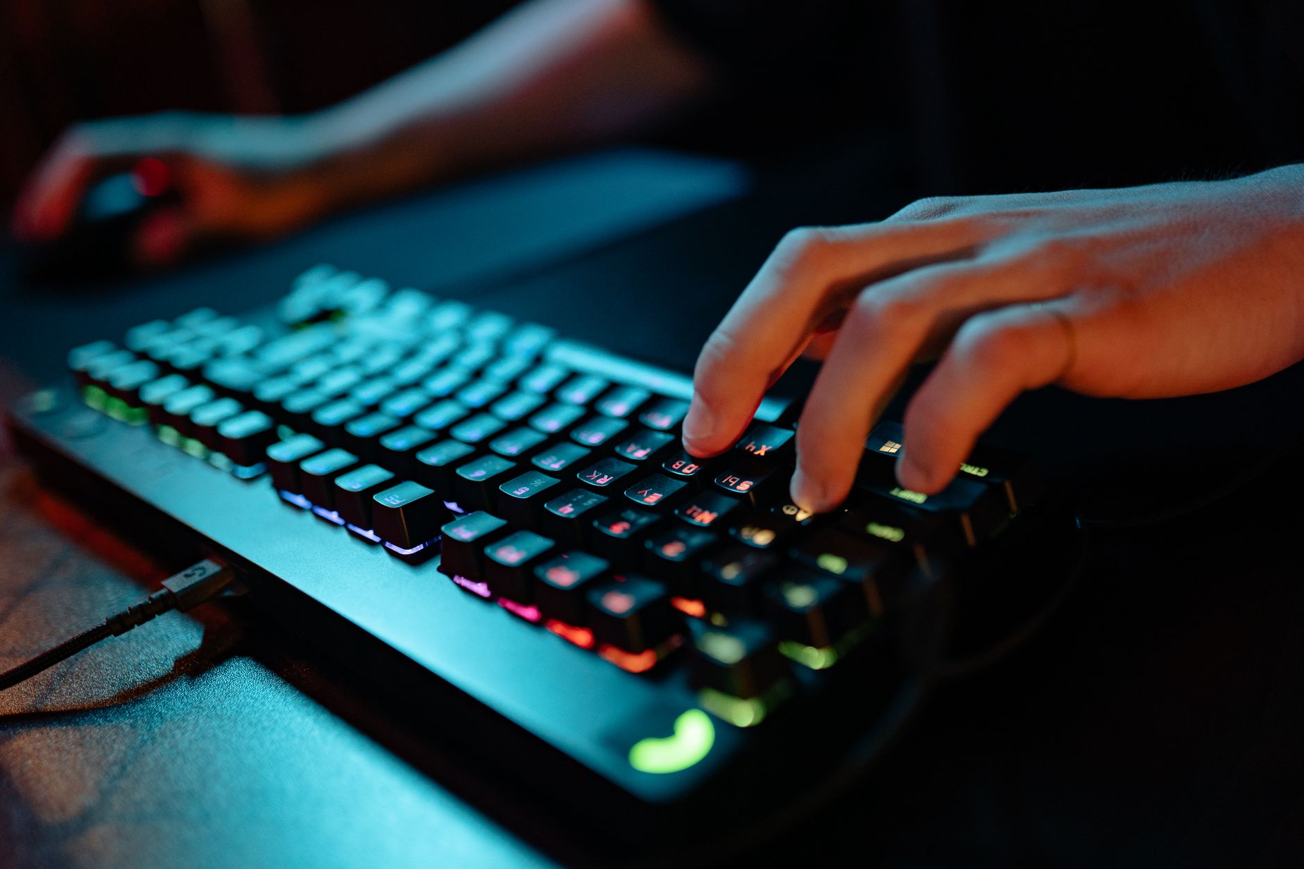Prime Day deals on keyboards, mice, and peripherals