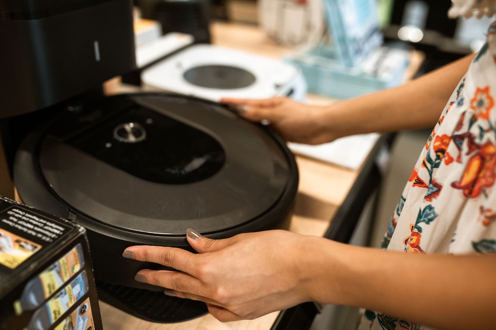 Prime Day Offers Top Robot Vacuum Discounts