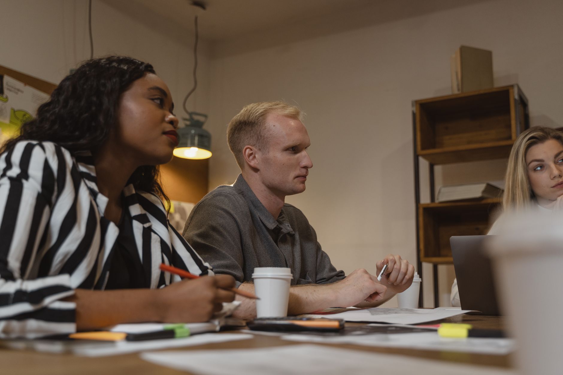Improving Leader Skills To Have Creative Thinking For Business