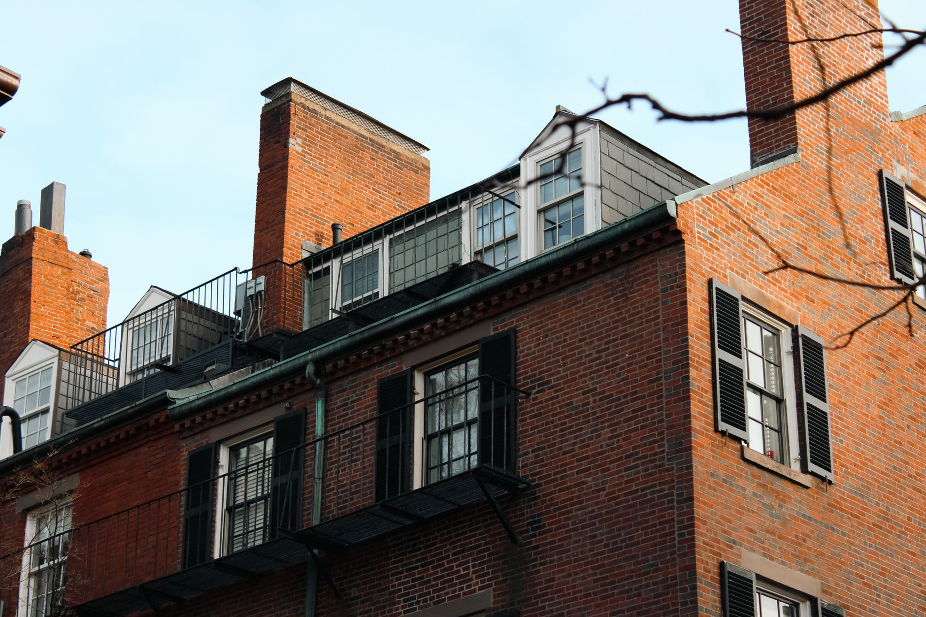 Selling an Apartment in Boston