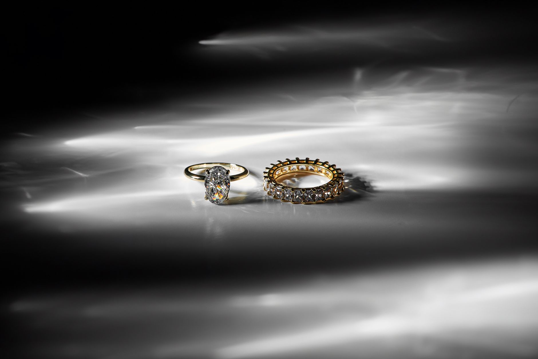 Shenstone Shimmers: Exploring Unique Engagement Ring Options