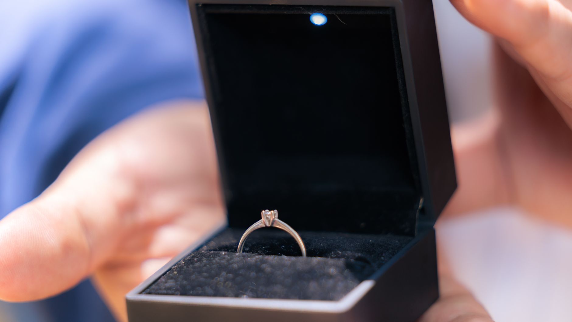 Second-Hand Sparkle: Finding Affordable Engagement Rings for Women