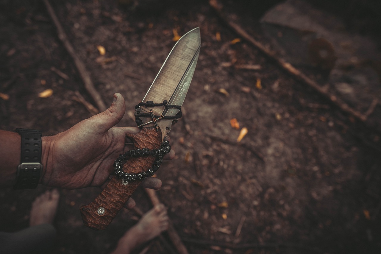 Guide To Buy Hunting Knives