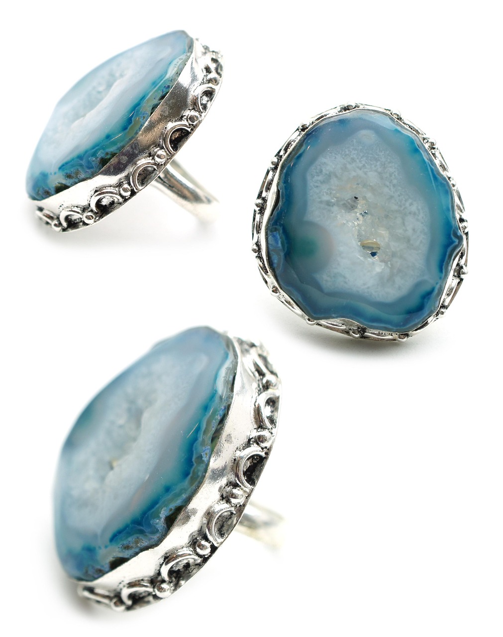 The Victorian Topaz Ring: A Blue or Yellow Gem