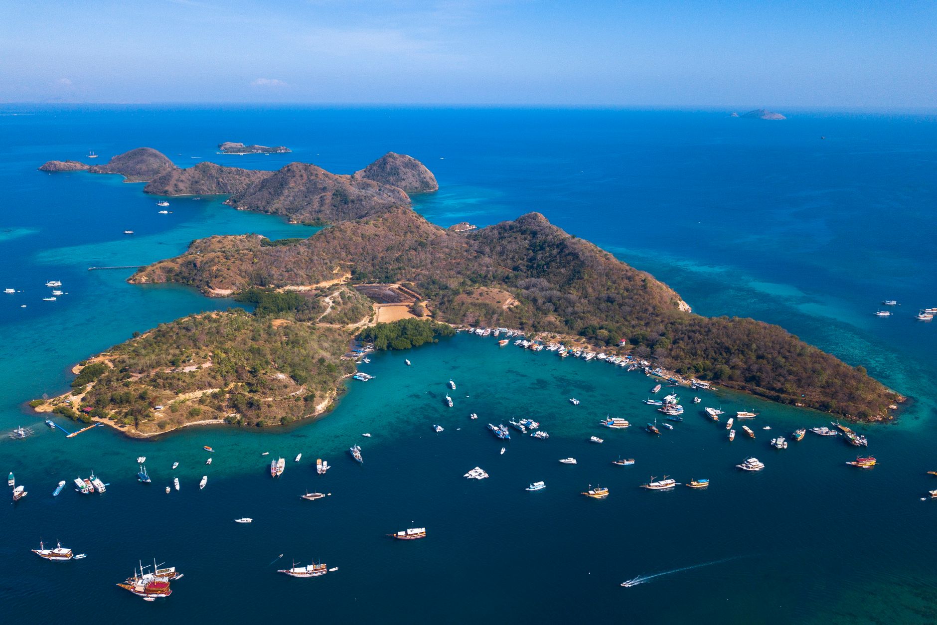 Discovering Komodo Island: A Day Trip Adventure
