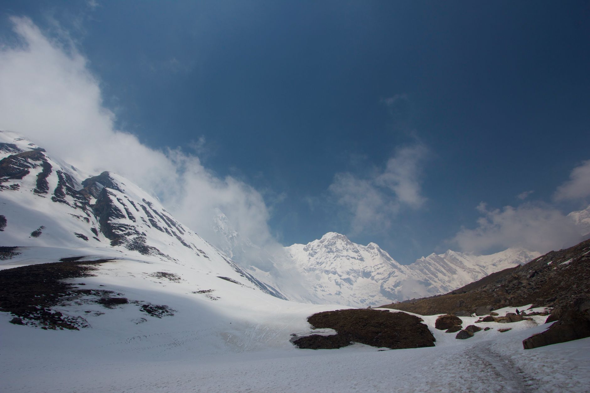 My Annapurna Base Camp Adventure: A Personal Story