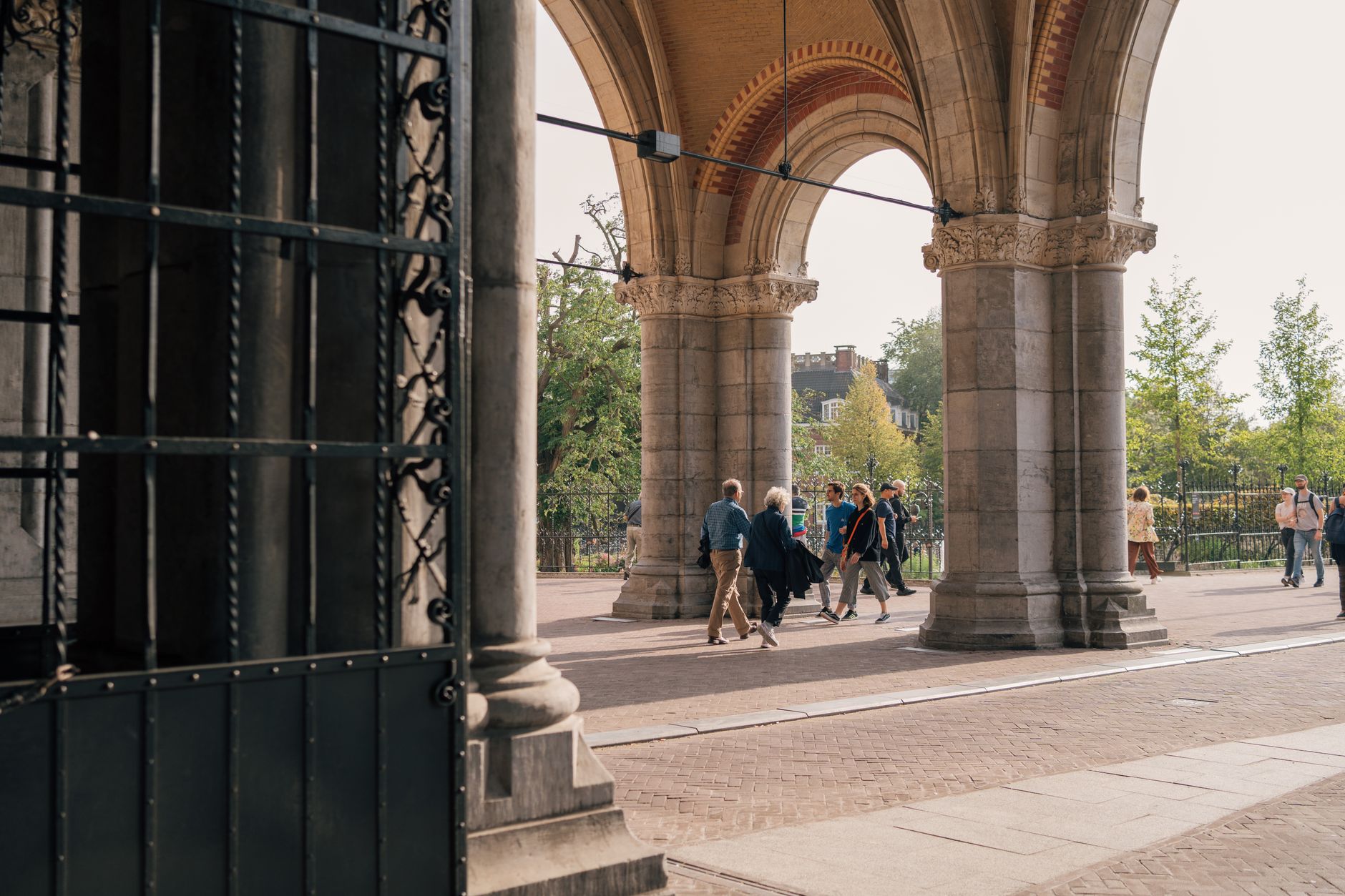 Exploring the Amsterdam Art Museum Scene
