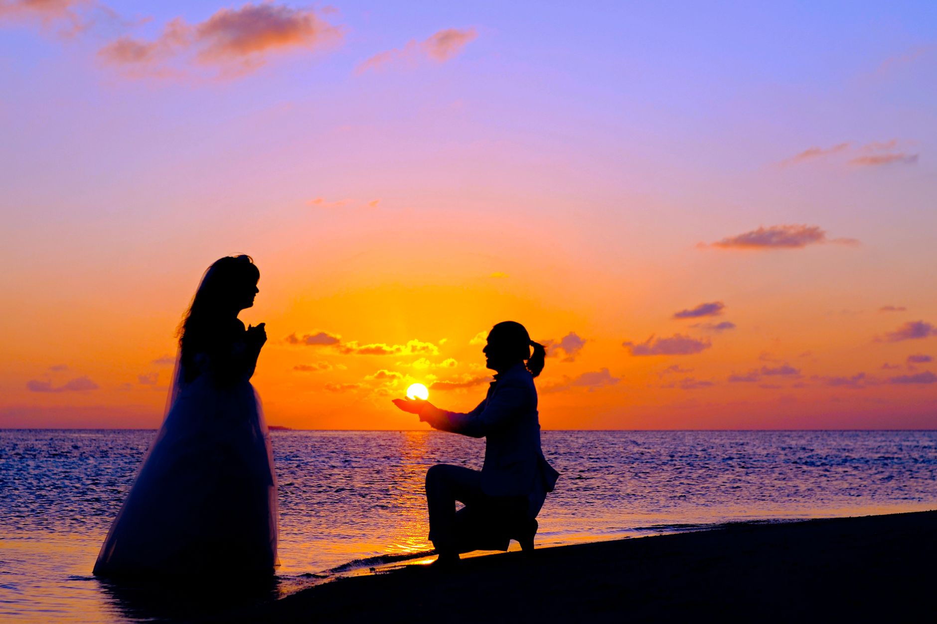 Pop the Question on Vacation: Destination Proposals with Engagement Rings for Women