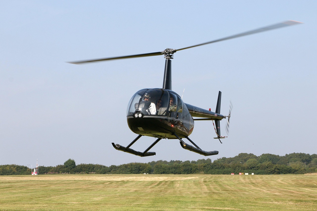 Sky-High Service: Elevating Your Airport Experience