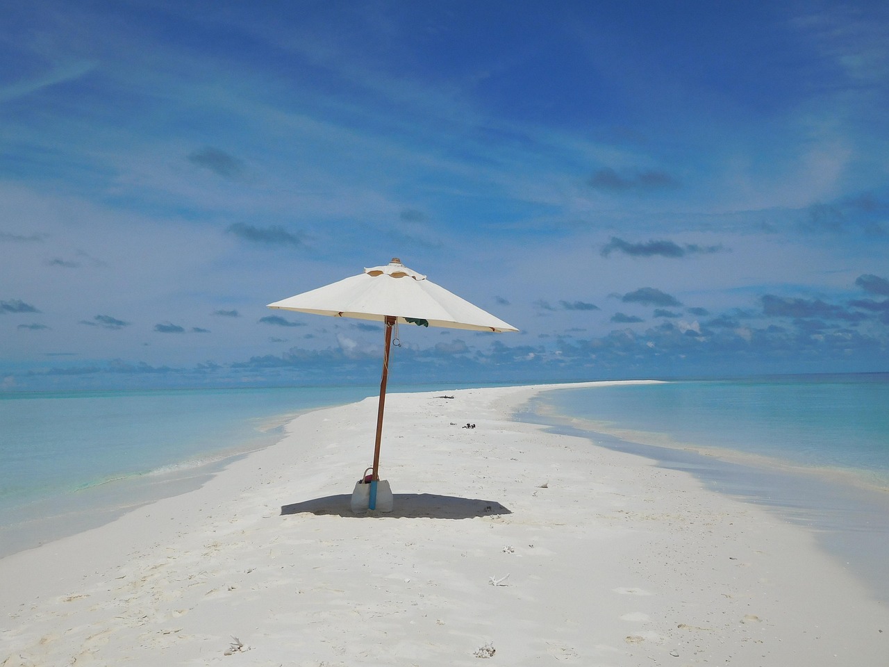 5 Reasons Why You should choose the Maldives as Your Next Vacation Destination