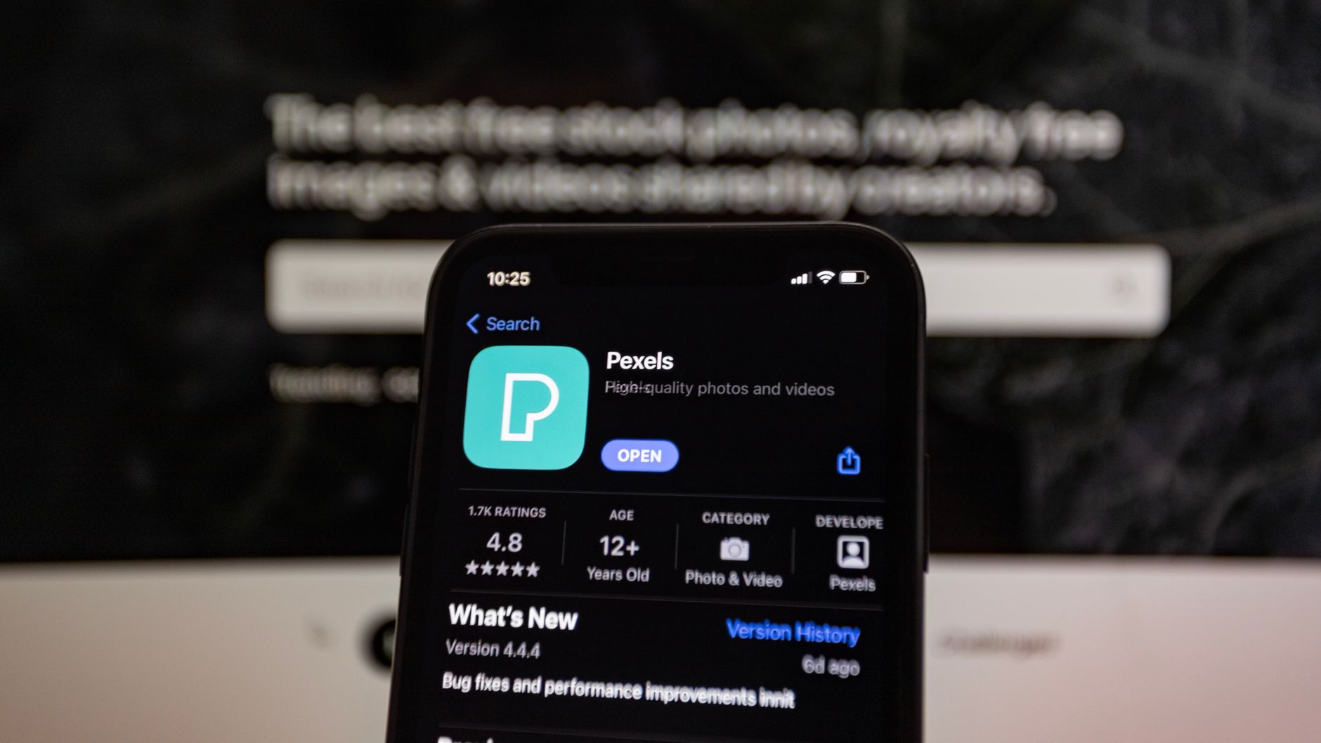 TitleWhat Does a Perfect App Store Screenshot Look Like?