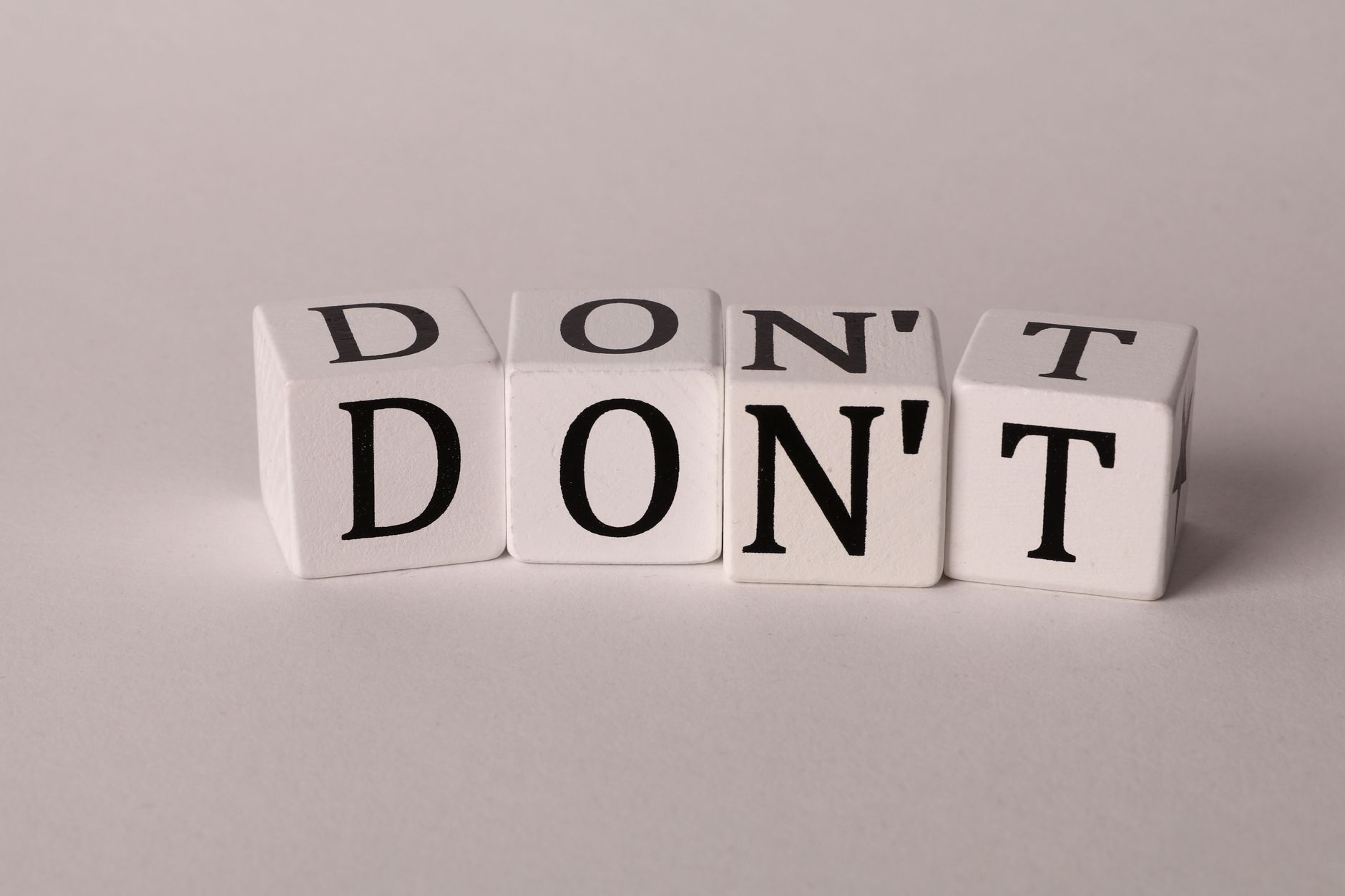 5 Resume Mistakes to Be Avoided at all Costs