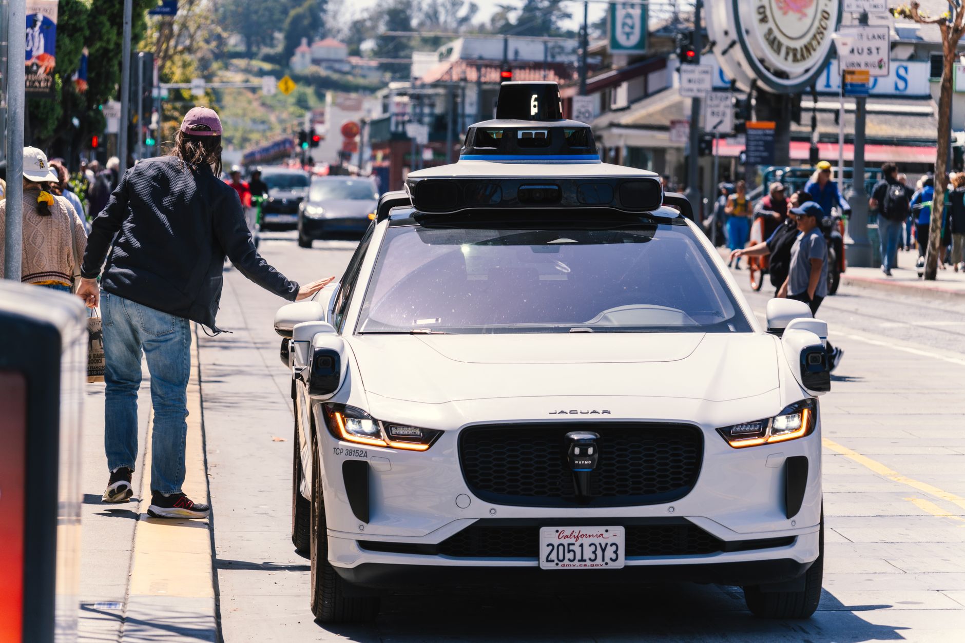 Waymo recalls nearly 3900 self driving cars