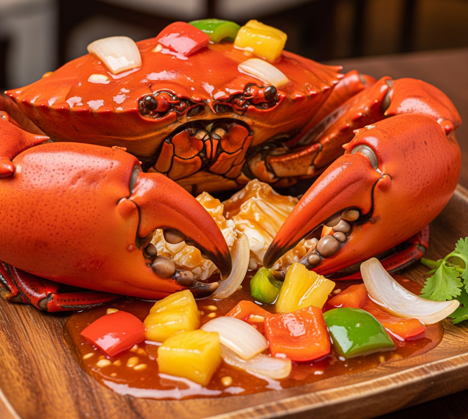 Cut The Crab: Elevating Jakarta’s Seafood Dining Experience