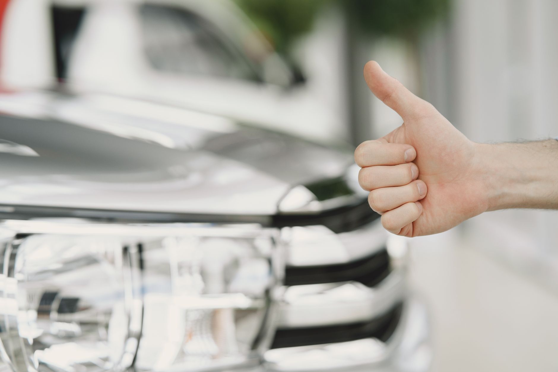 New or second Hand Cars?