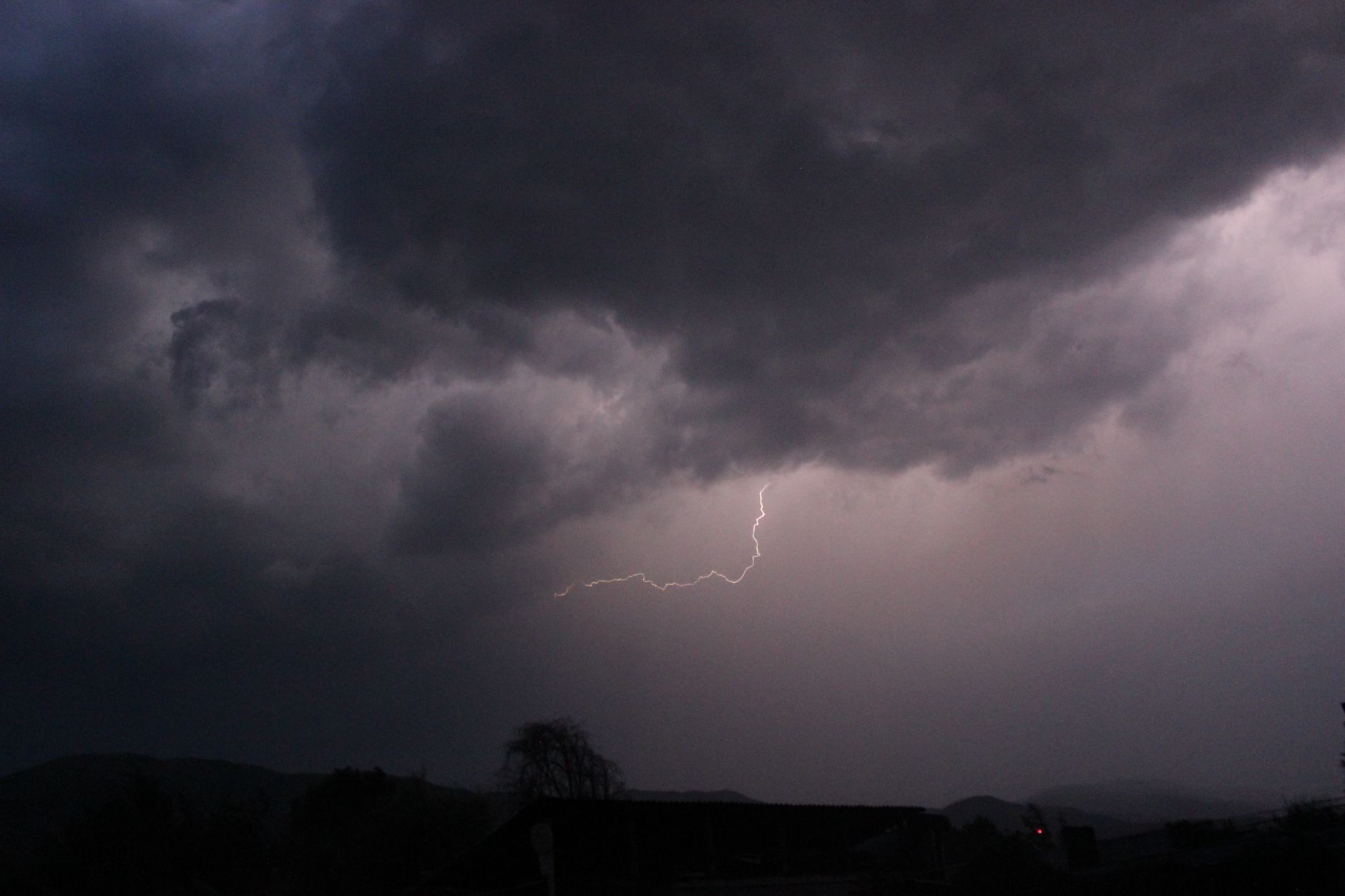 More Bad Weather to Come