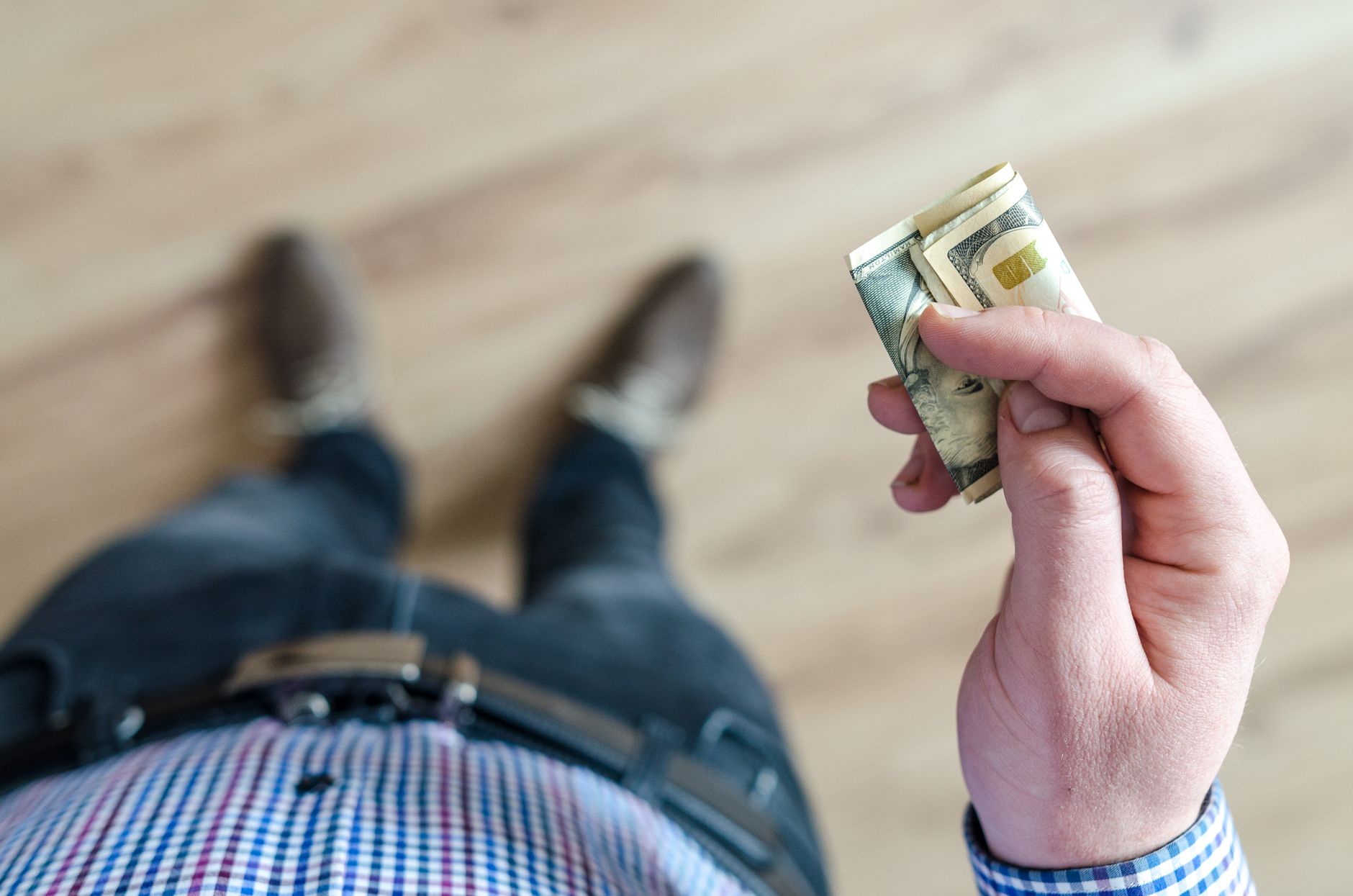 Can A Foundation Repair Company Ask for Money Upfront?