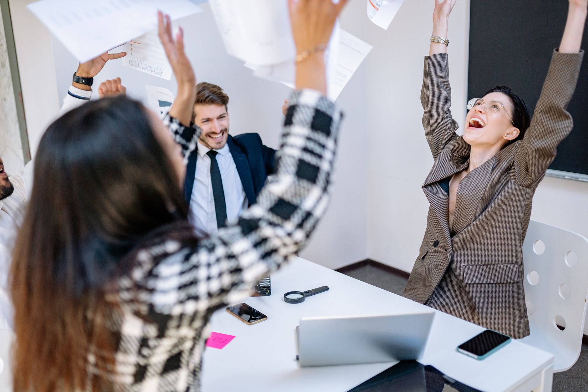 How Recognition Can Improve Employee Turnover