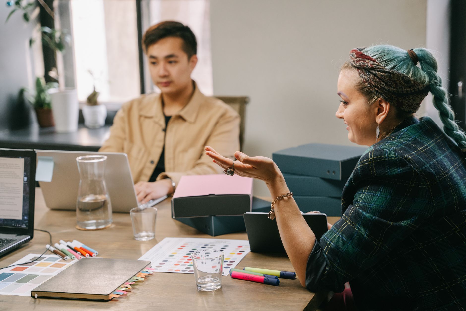 Why Use a Full Service Creative Agency