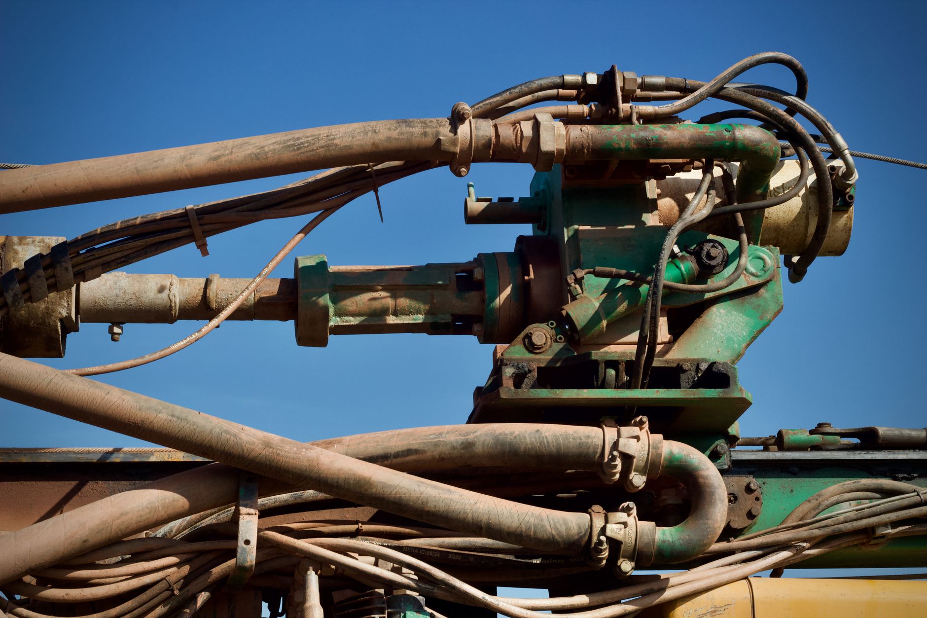 What are the Safety Precautions for Hydraulic Systems?