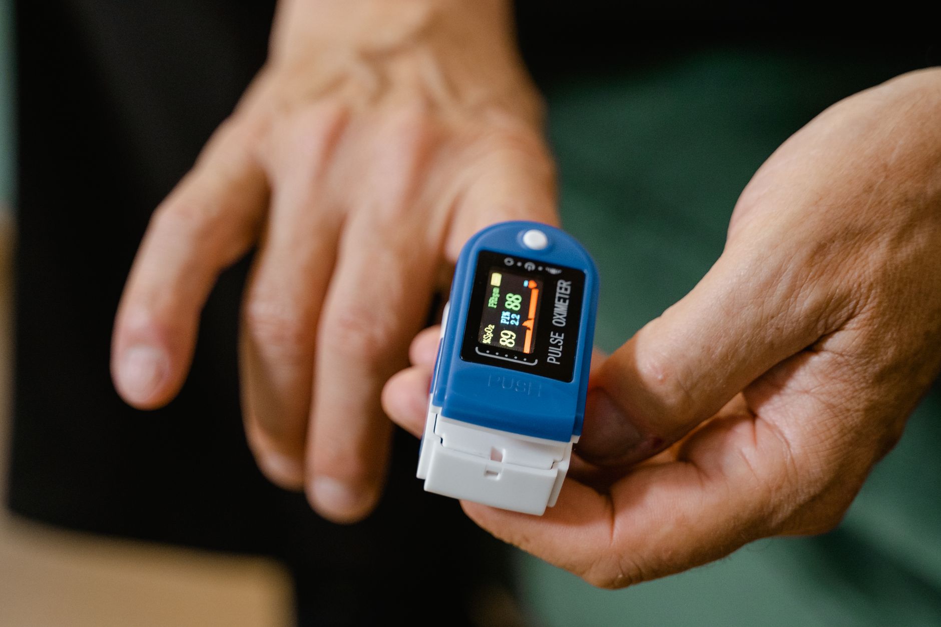 Pulse Oximeter: How It can Improve Health Outcomes