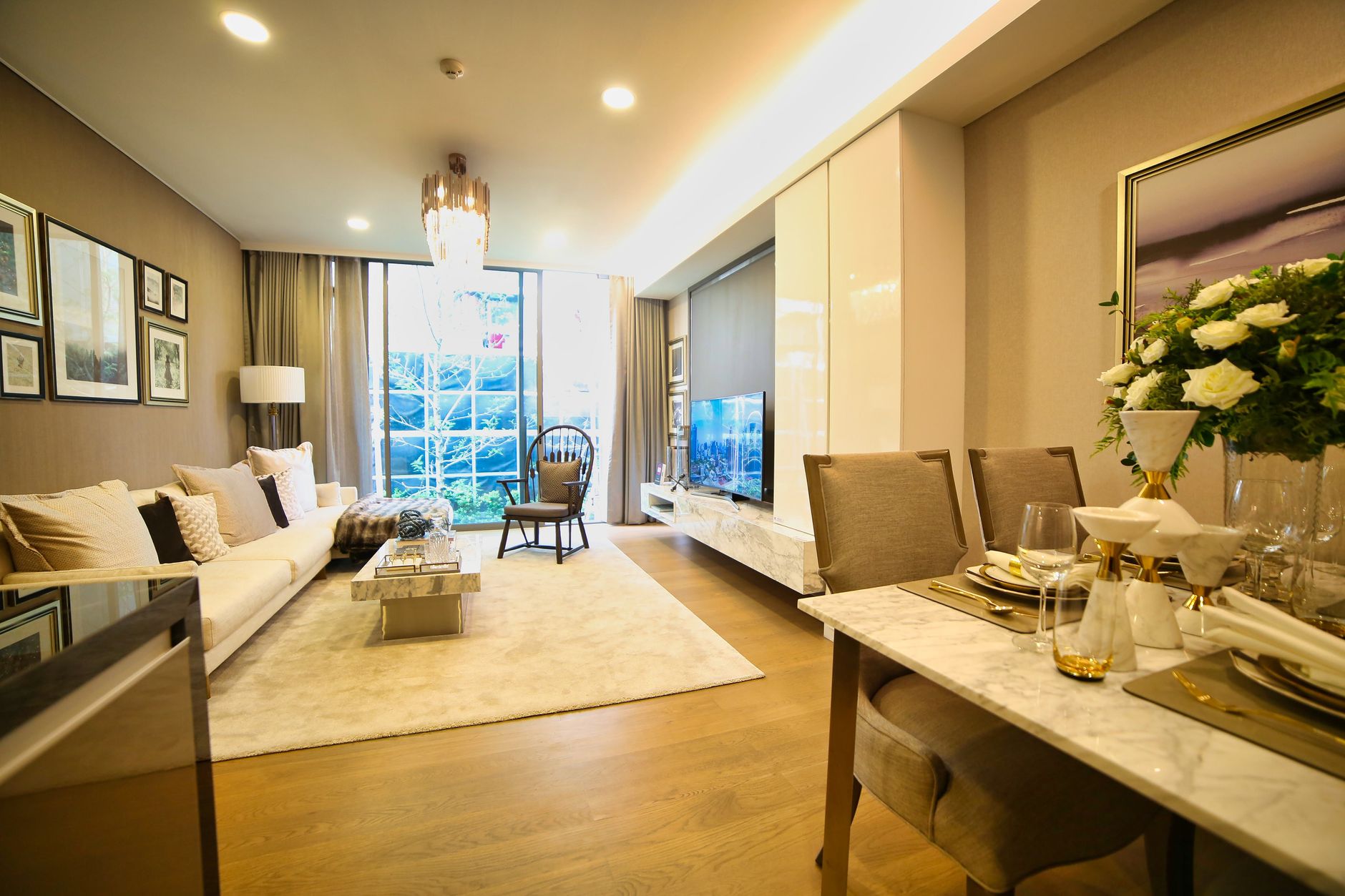 Features of the Best Apartment Residence in Bangkok