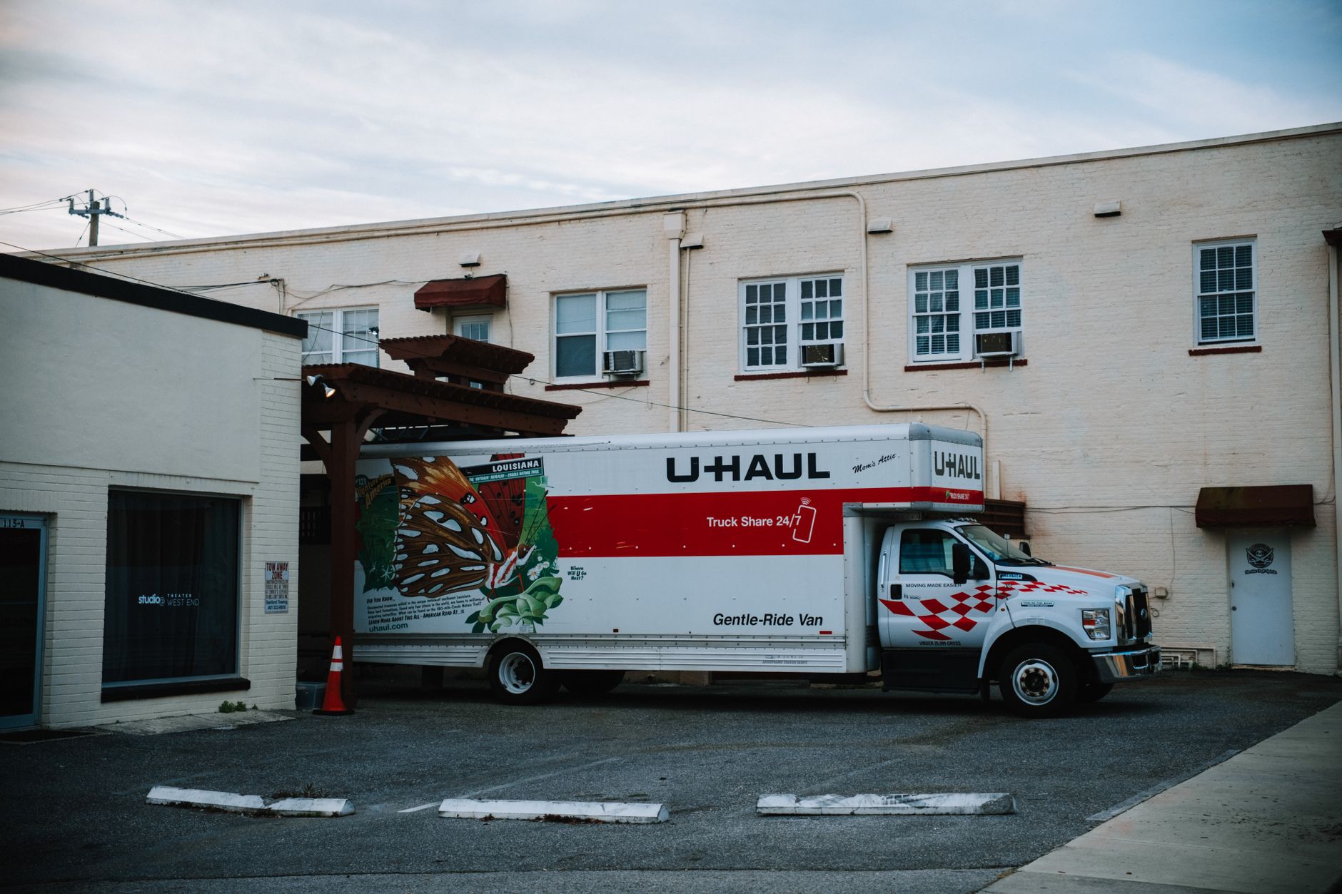 Common Mistakes When Renting Trucks