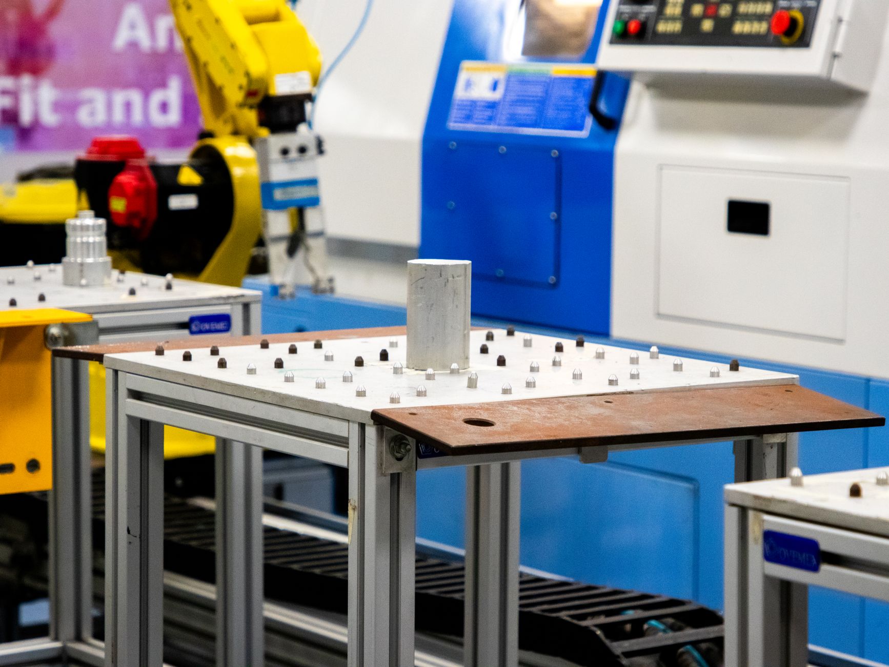 Understanding the Input of Robotic Finishing in the Metal Industry