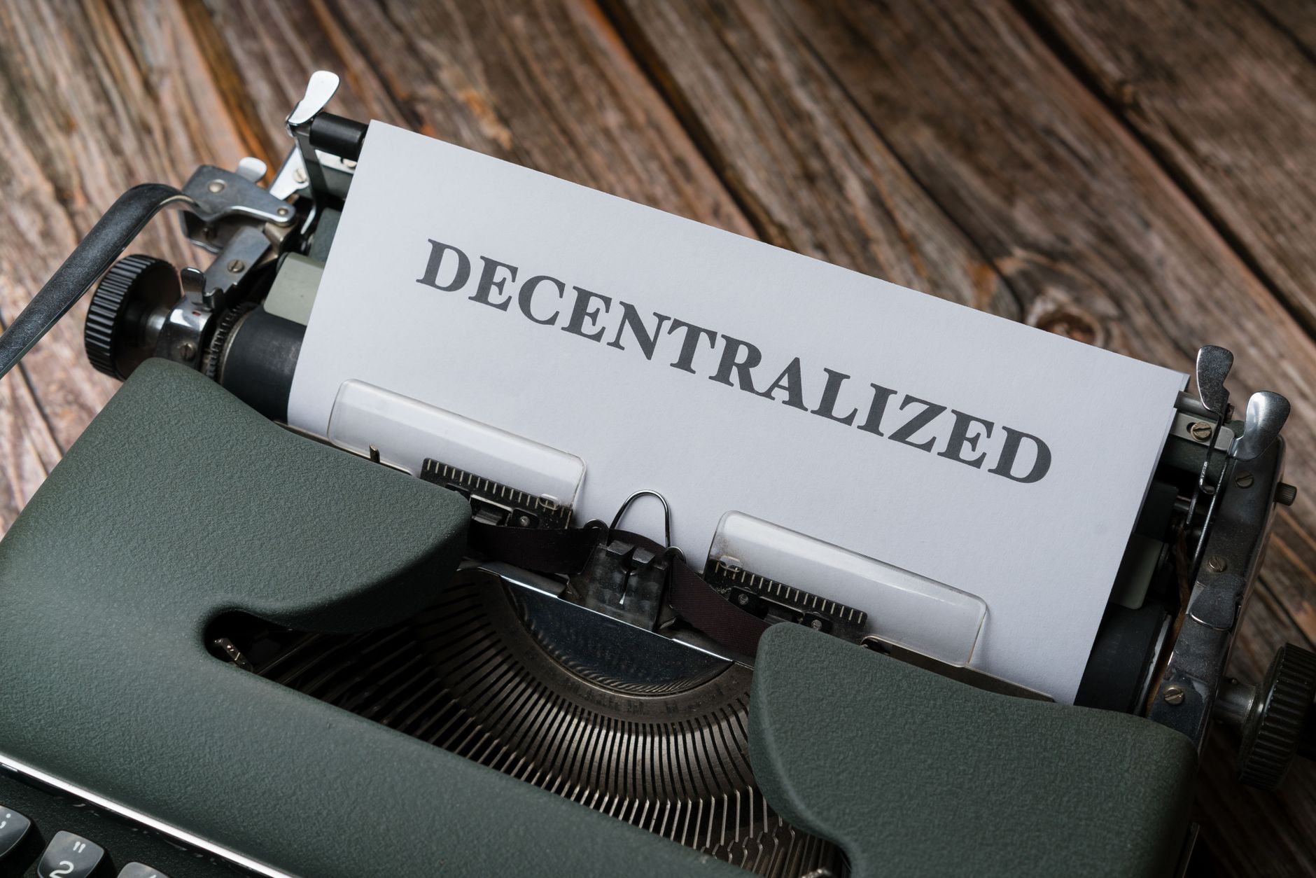 DAO’s The Next Big Trend?