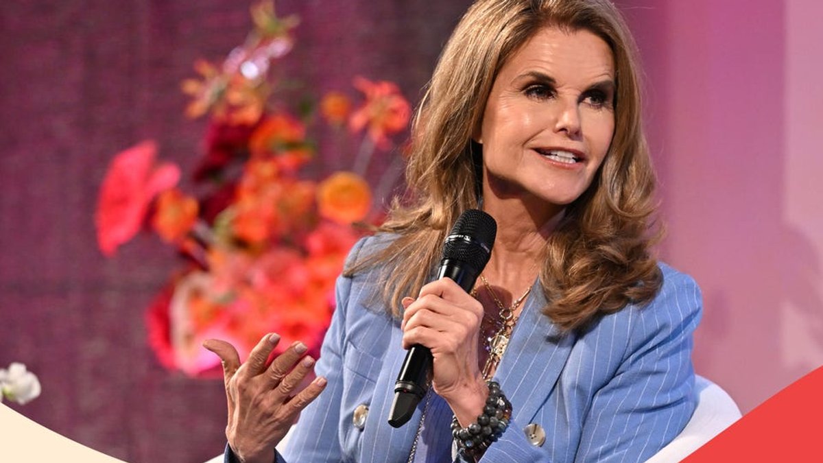 Shriver Urges Women to Prioritize Brain Health Shriver Urges Women to Prioritize Brain Health - brain health