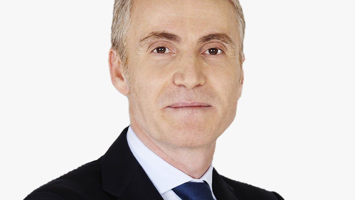 Giuseppe Accogli’s Rise From Med‑Tech to Chiesi CEO