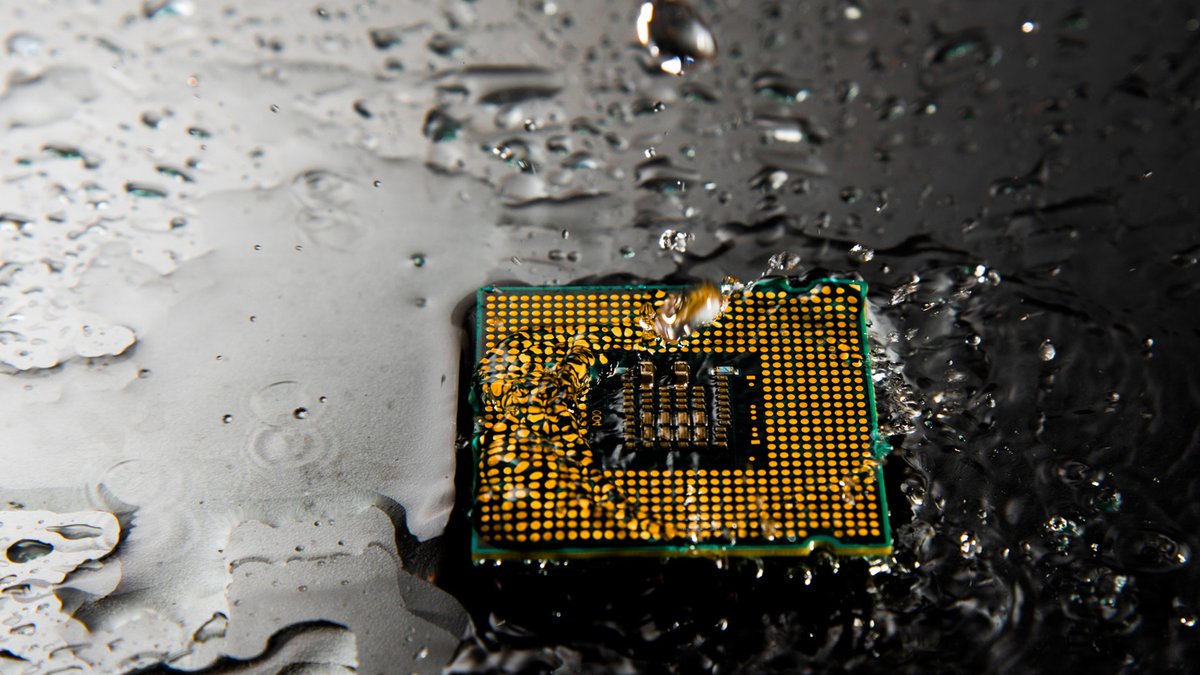 NVIDIA Data Centers Run Very Hot