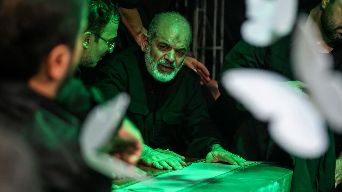 Iran Warns Ahead of Supreme Leader's Funeral Iran Warns Ahead of Supreme Leader's Funeral - iran warning