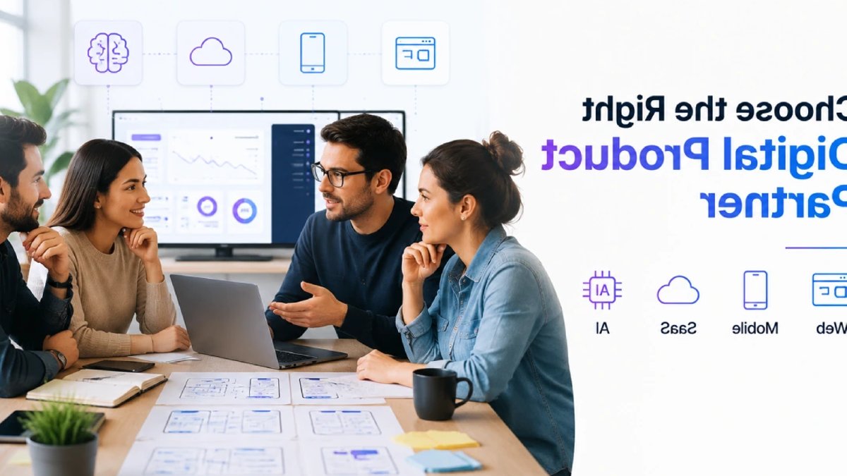 Finding the Right Tech Development Partner - tech development