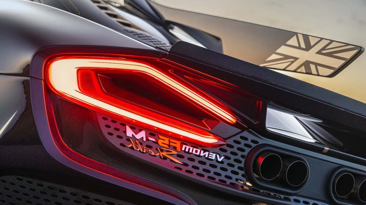 Hennessey unveils 2,000-horsepower manual hypercar Hennessey unveils 2,000-horsepower manual hypercar - manual hypercar
