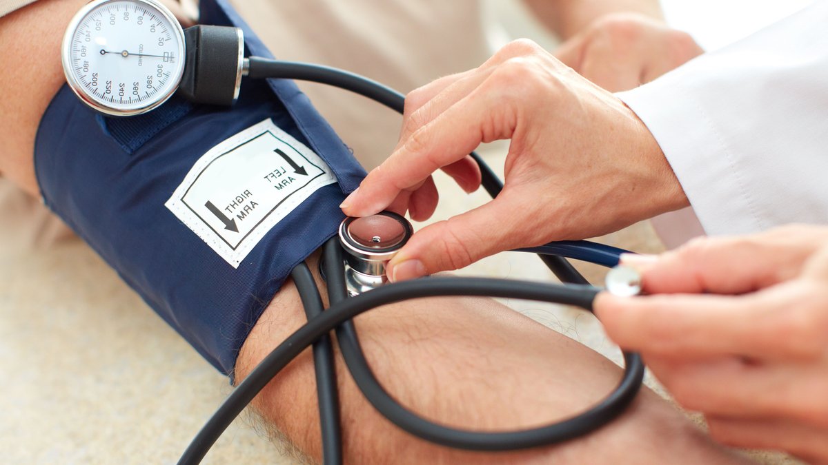 New drug offers hope for tough-to-treat high blood pressure - resistant hypertension