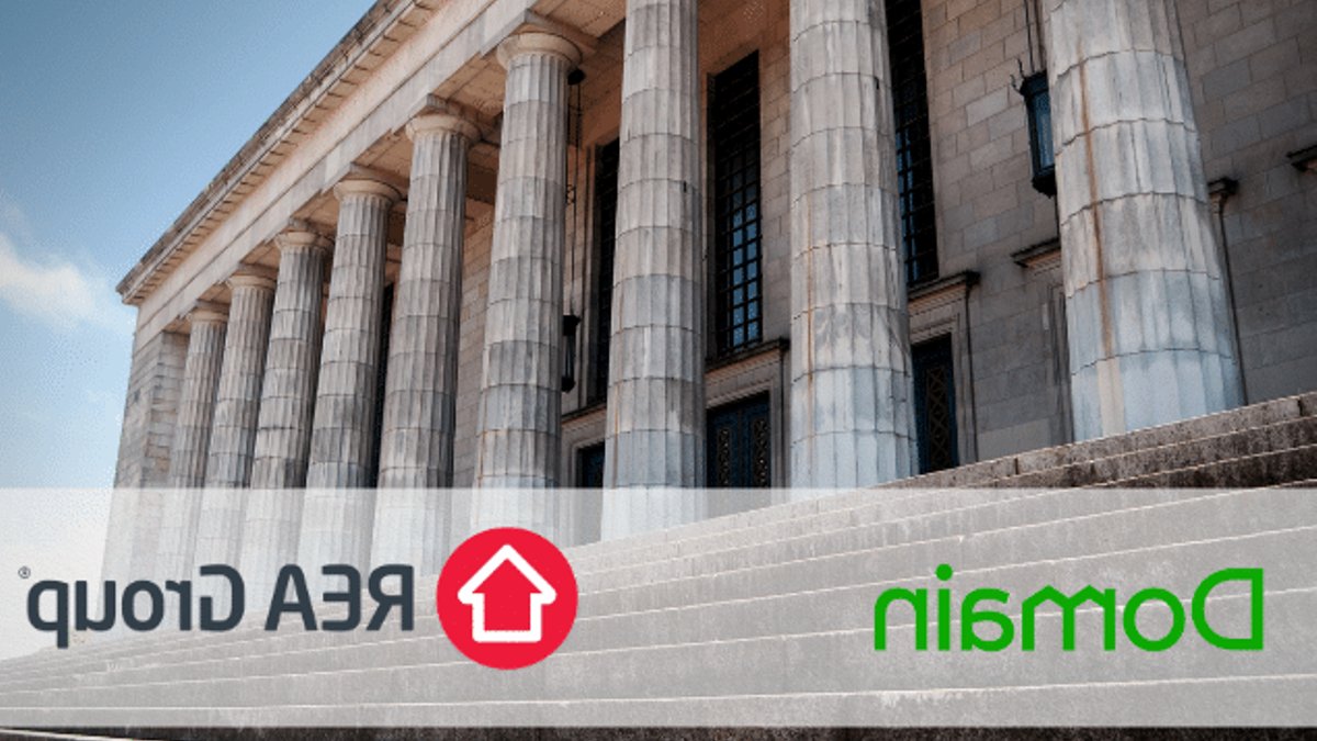 Domain REA Group clash over rival marketing claims - domain rea group